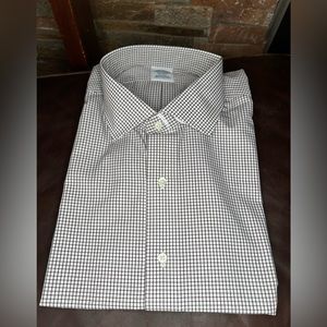 Brooks brothers 17 1/2- 33 xl men’s